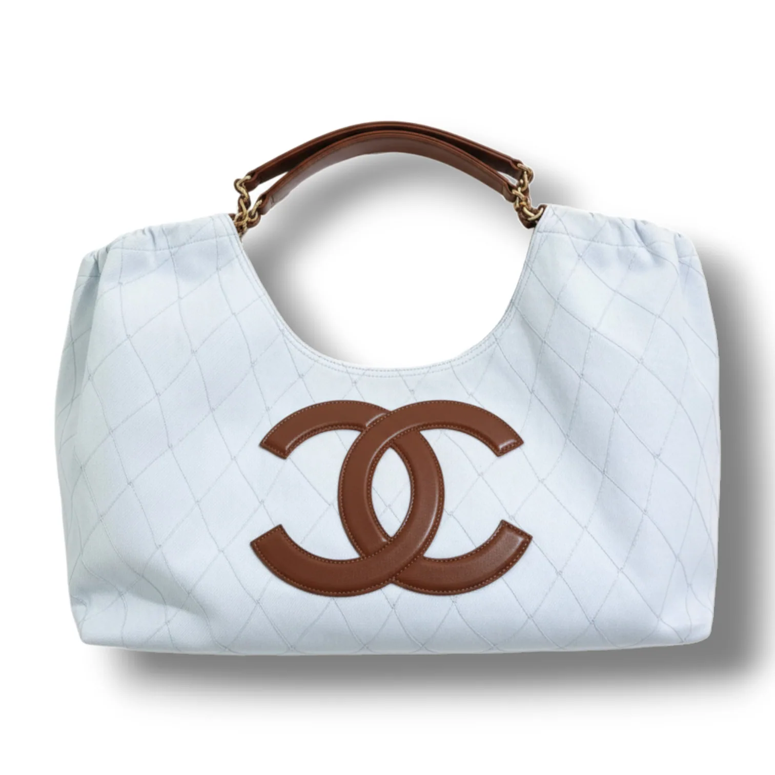 Сумка CHANEL Coco Beach Small Shopping (43 см)