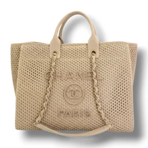 Сумка CHANEL Medium Deauville (40 см)