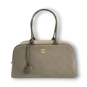 Сумка CHANEL Large Perfect Bowling (35 см)