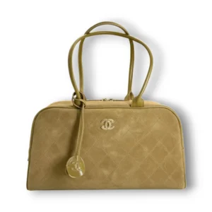 Сумка CHANEL Large Perfect Bowling (35 см)