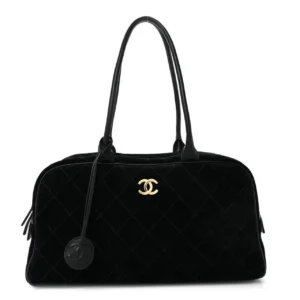 Сумка CHANEL Large Perfect Bowling (35 см)