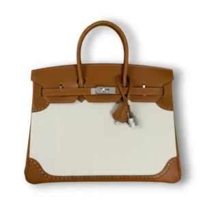 Сумка HERMES Birkin Ghillies (35 см)