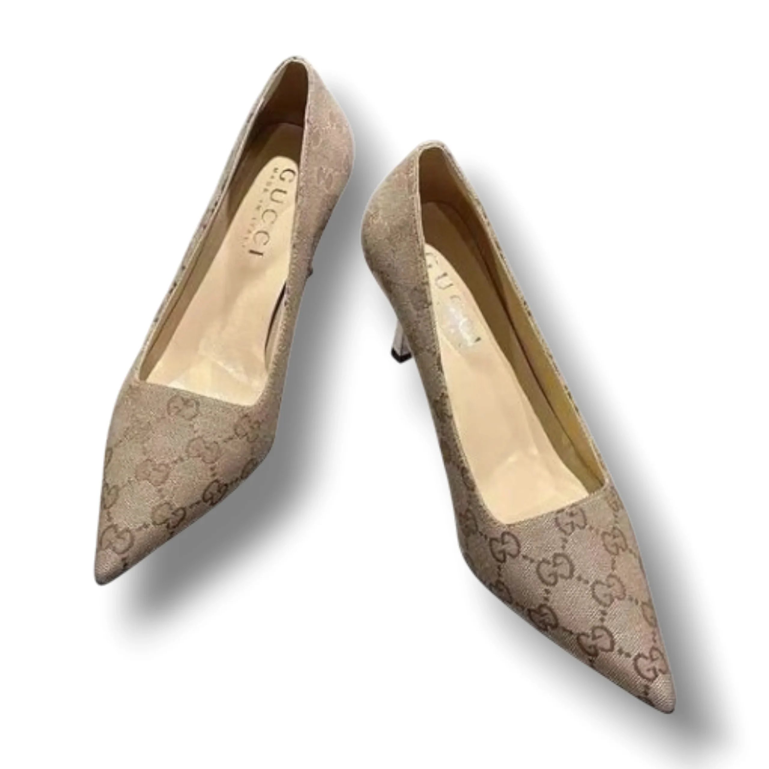Туфли GUCCI