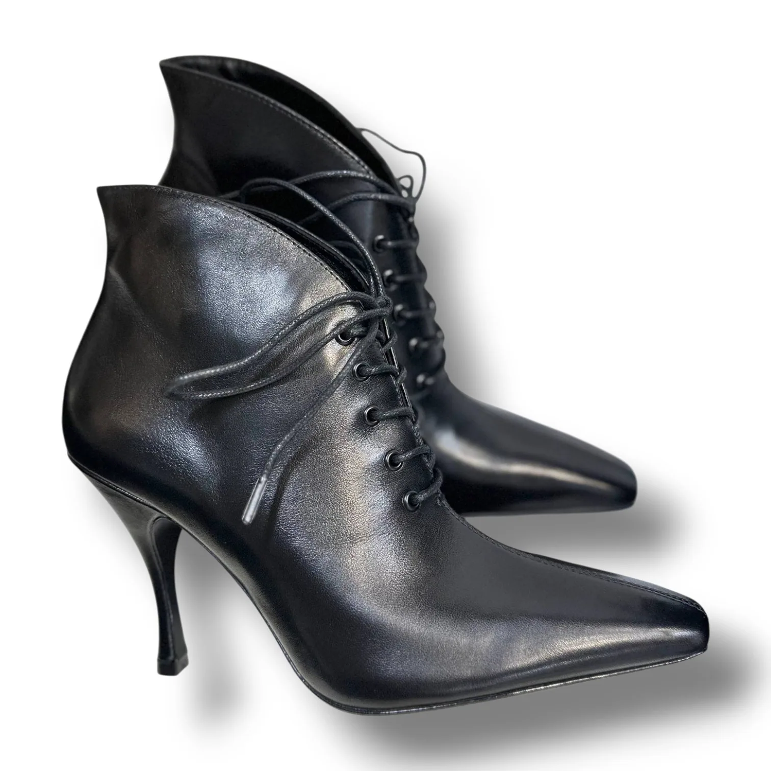 Ботильоны ALAIA