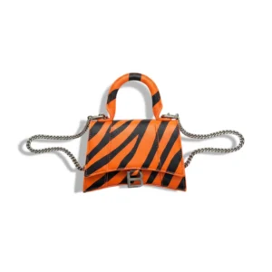 Сумочка BALENCIAGA Hourglass (12 см)