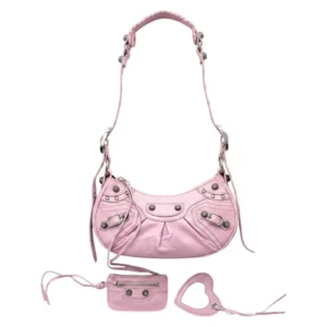 Сумка BALENCIAGA Le Cagole Shoulder (26 см)