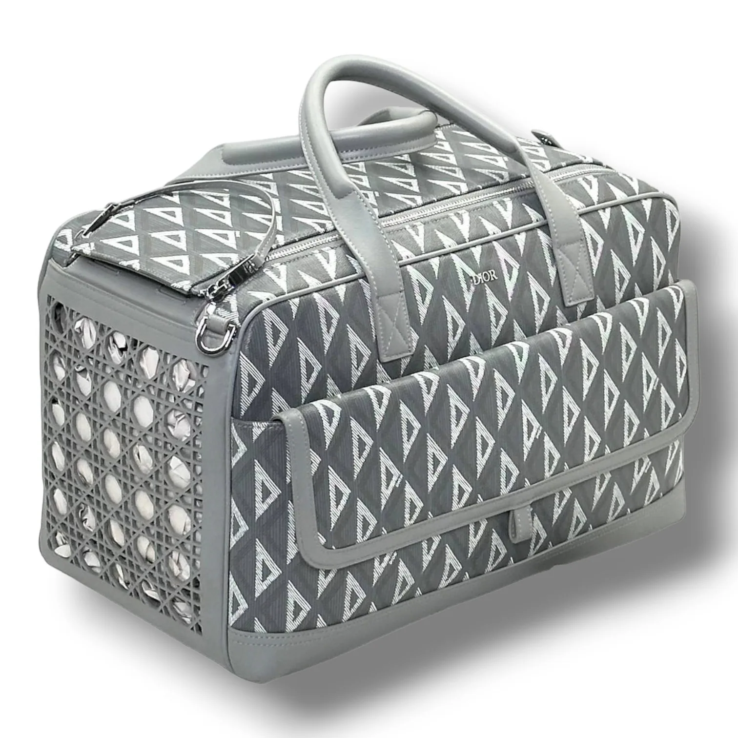 Сумка-перноска DIOR Hit The Road Pet Carrier (40 см)