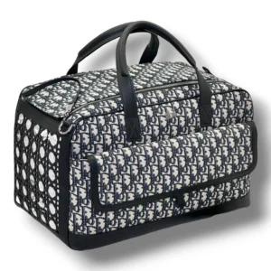 Сумка-перноска DIOR Hit The Road Pet Carrier (40 см)