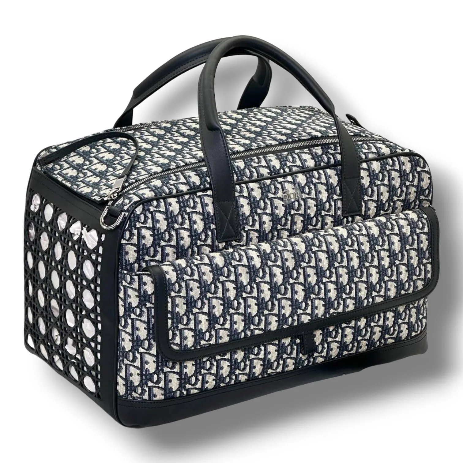 Сумка-перноска DIOR Hit The Road Pet Carrier (40 см)